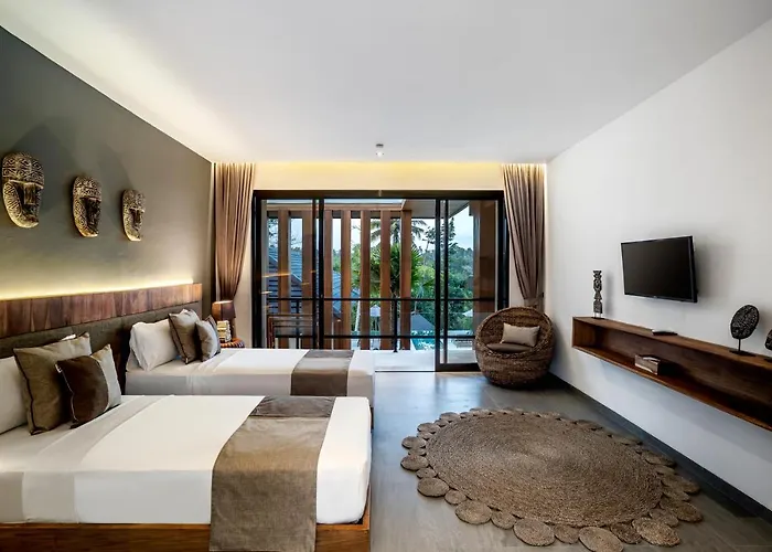 Serenity By Balisuperhost Villa Ubud