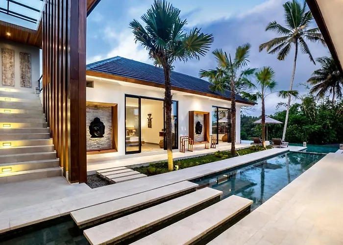 Villa Serenity By Balisuperhost