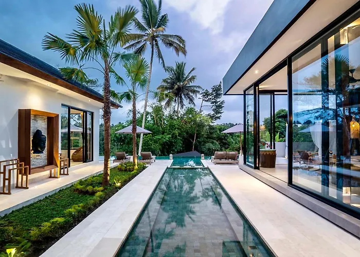 Villa Serenity By Balisuperhost *