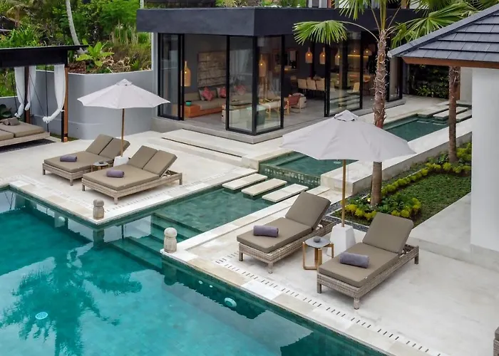 Villa Serenity By Balisuperhost *